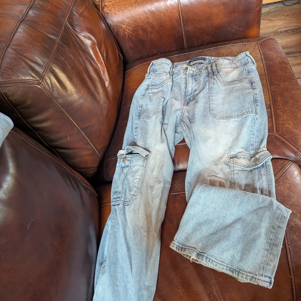 Women's Blue Jeans